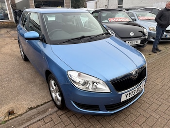 Skoda Fabia feature image