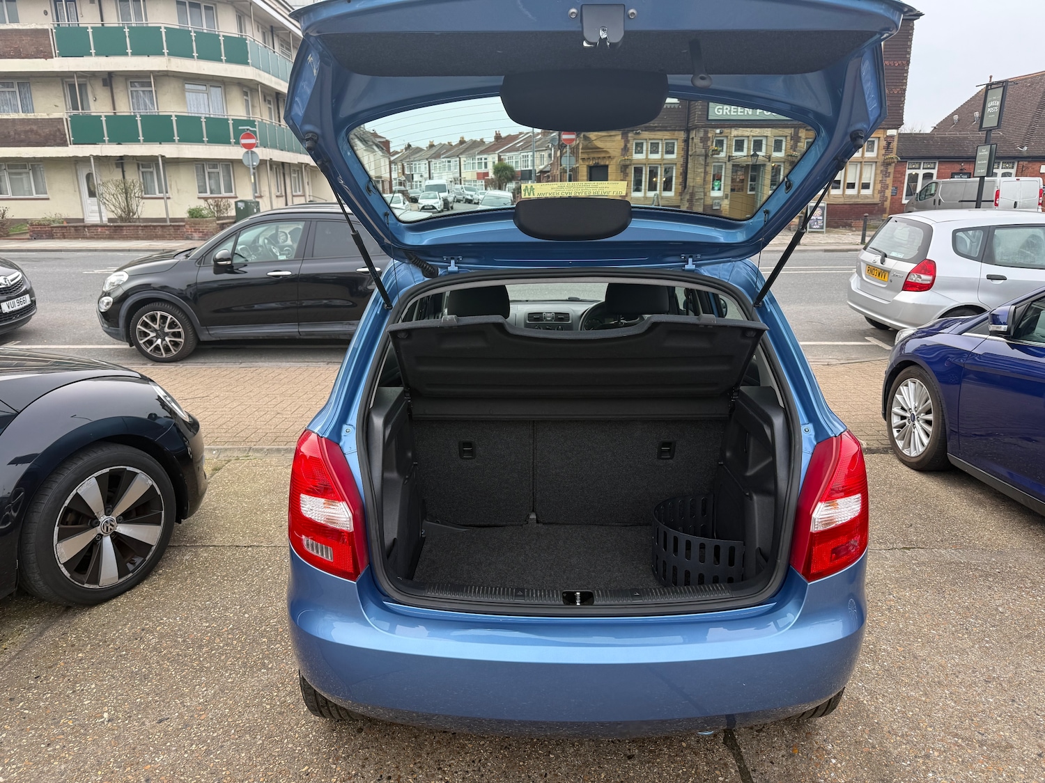 Used Skoda Fabia 2013 for sale - 77567848: Photo 6