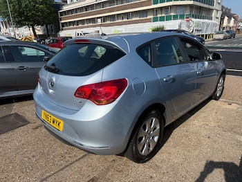 Used Vauxhall Astra 2013 for sale - 78909359: Photo