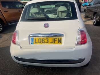 Used Fiat 500 2014 for sale - 73700919: Photo