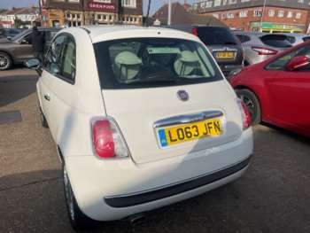Used Fiat 500 2014 for sale - 73700919: Photo
