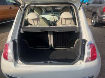 Used Fiat 500 2014 for sale - 73700919: Photo