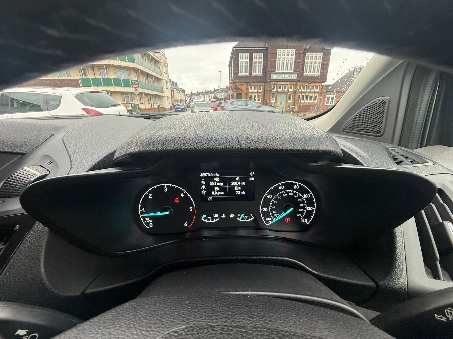 Used Ford Transit Connect 2019 for sale - 77323981: Photo 19