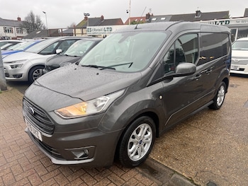 Used Ford Transit Connect 2019 for sale - 77323981: Photo