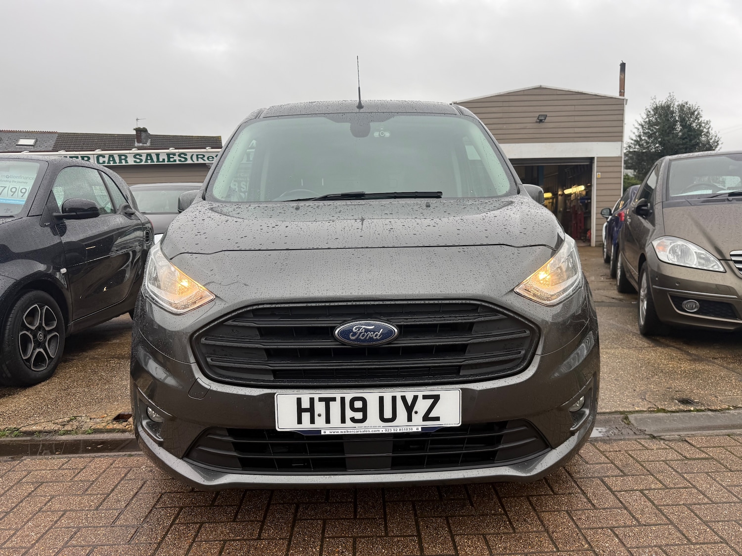Used Ford Transit Connect 2019 for sale - 77323981: Photo 2