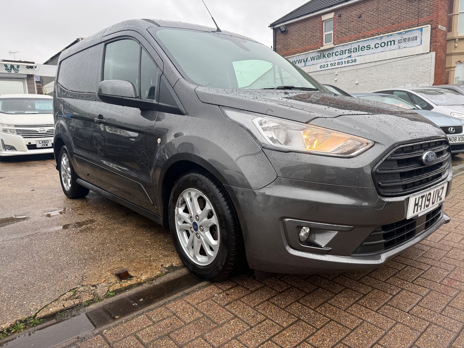 Used Ford Transit Connect 2019 for sale - 77323981: Photo 3