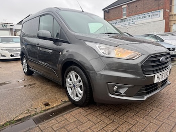 Used Ford Transit Connect 2019 for sale - 77323981: Photo