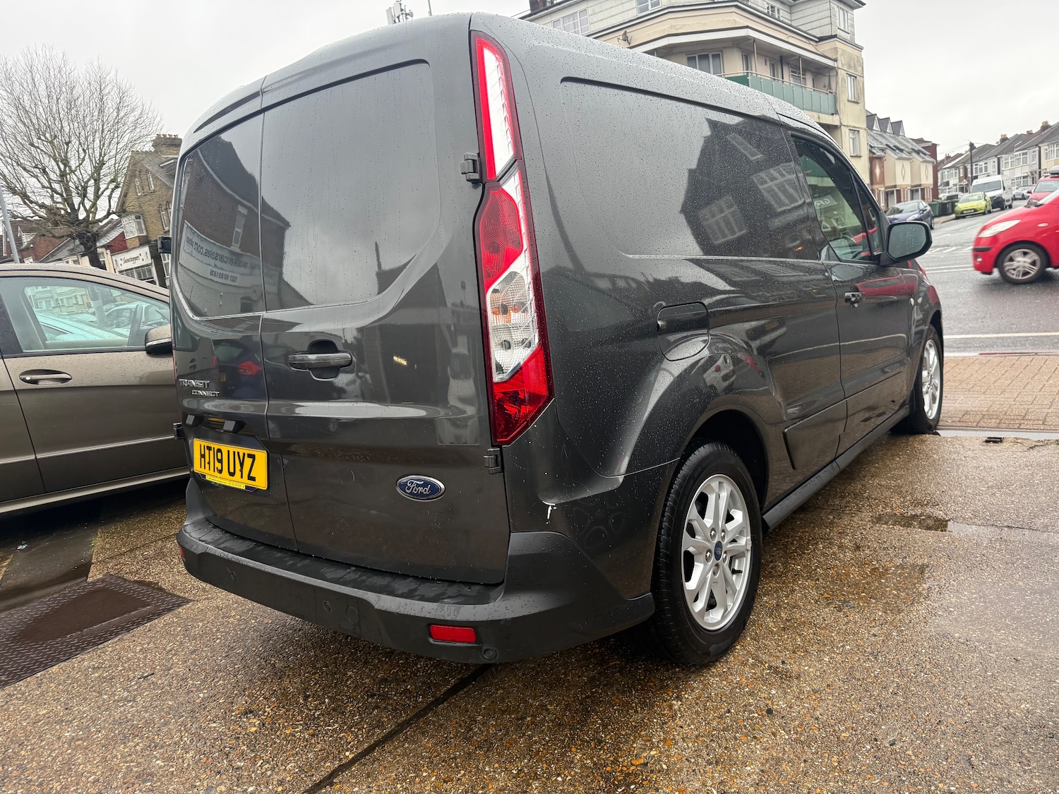 Used Ford Transit Connect 2019 for sale - 77323981: Photo 4