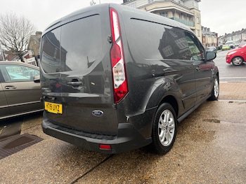 Used Ford Transit Connect 2019 for sale - 77323981: Photo