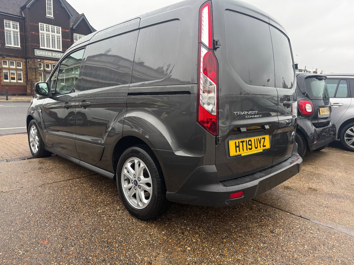 Used Ford Transit Connect 2019 for sale - 77323981: Photo 5