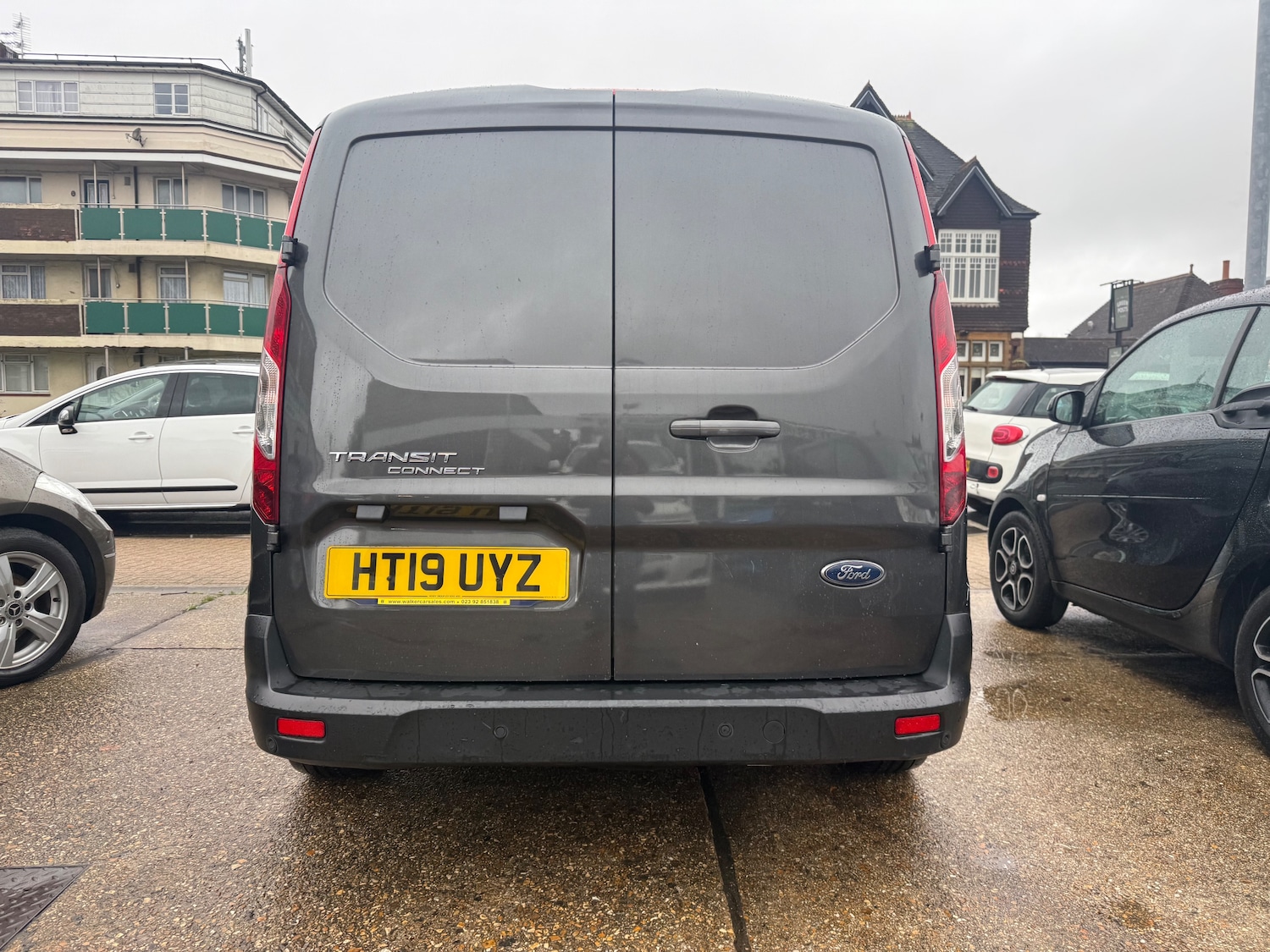 Used Ford Transit Connect 2019 for sale - 77323981: Photo 6