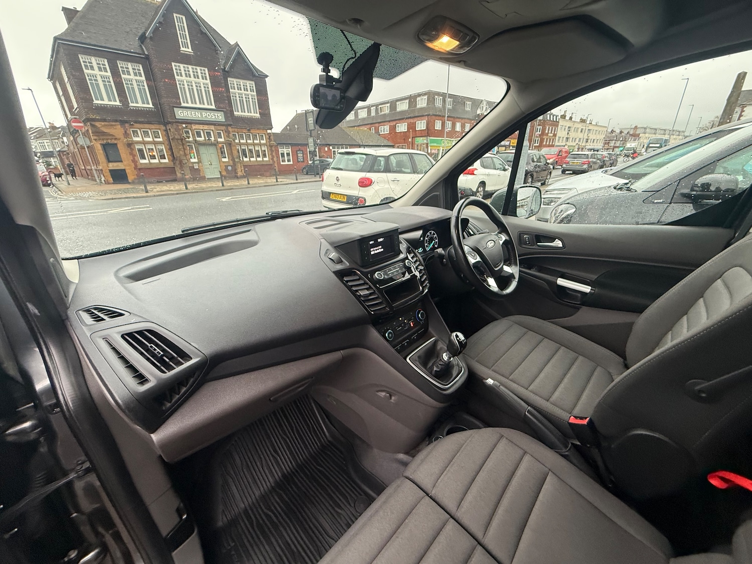 Used Ford Transit Connect 2019 for sale - 77323981: Photo 9