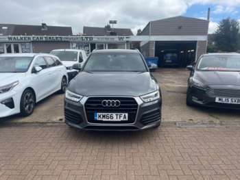 2016 (66) - 2.0 TDI [184] Quattro S Line Plus 5dr S Tronic