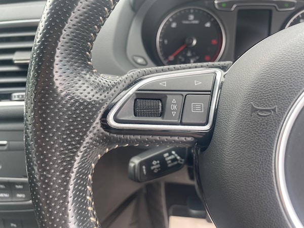 Used Audi Q3 2016 for sale - 74757277: Photo 21