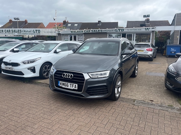Used Audi Q3 2016 for sale - 74757277: Photo 2