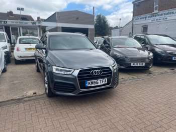 Used Audi Q3 2016 for sale - 74757277: Photo