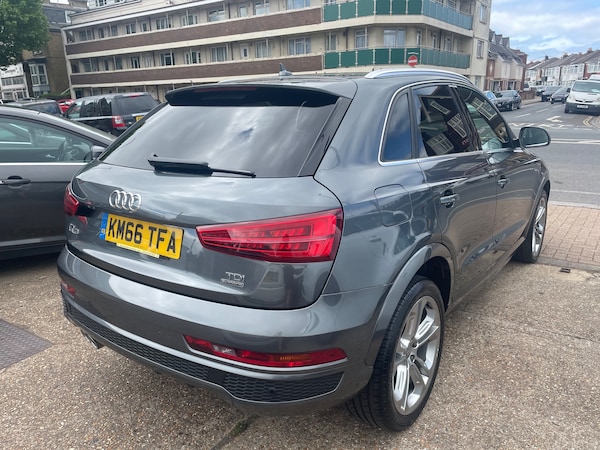 Used Audi Q3 2016 for sale - 74757277: Photo 8