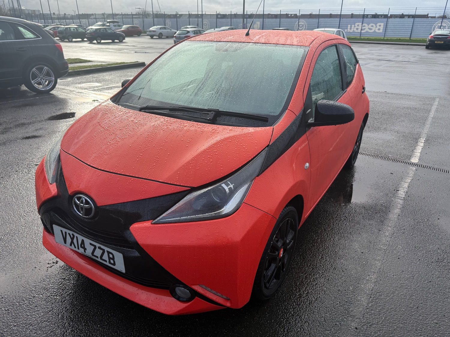 Used Toyota AYGO 2014 for sale - 77368783: Photo 1