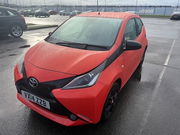 Toyota AYGO feature image
