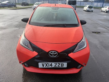 Used Toyota AYGO 2014 for sale - 77368783: Photo