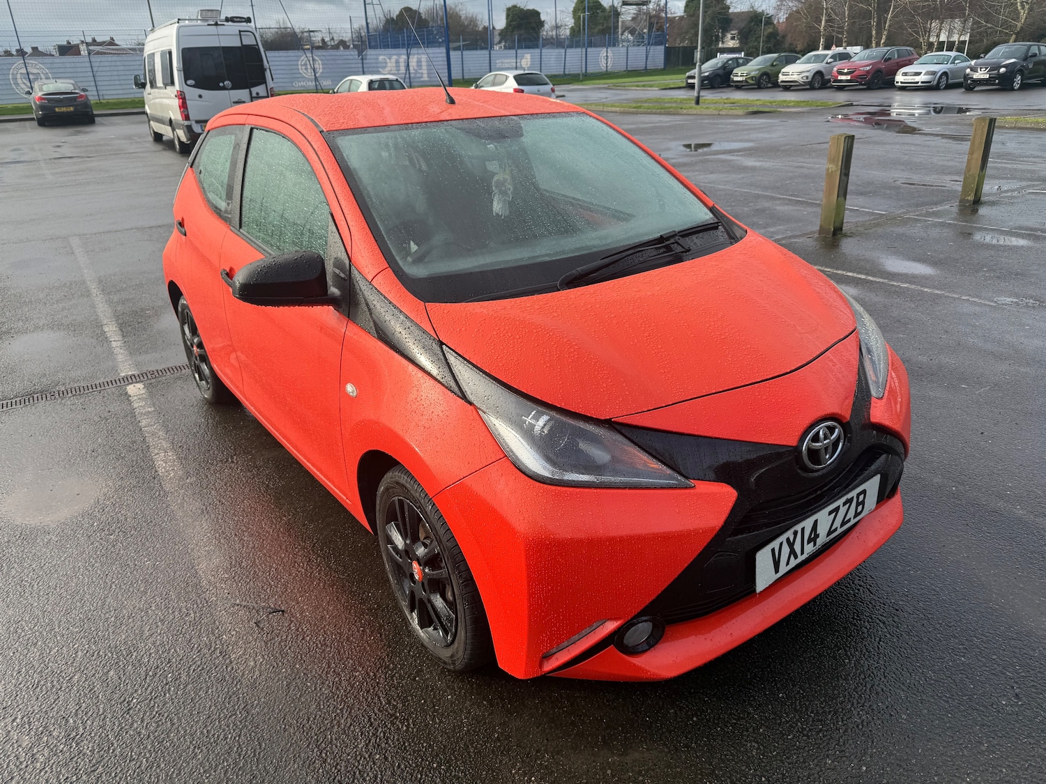 Used Toyota AYGO 2014 for sale - 77368783: Photo 3