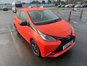 Used Toyota AYGO 2014 for sale - 77368783: Photo