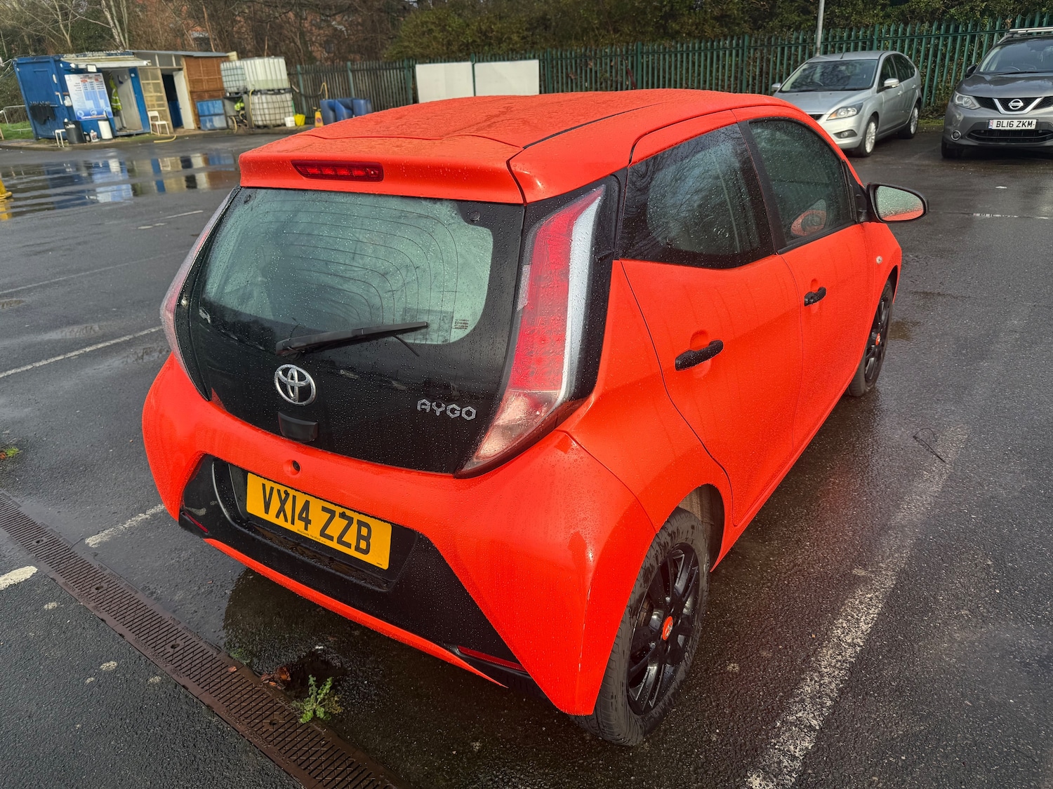 Used Toyota AYGO 2014 for sale - 77368783: Photo 4