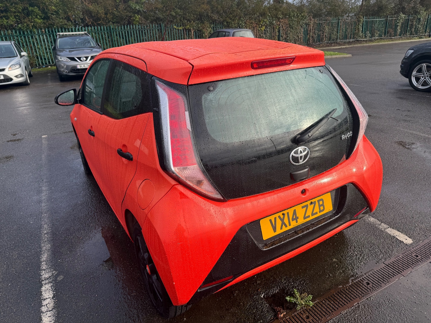 Used Toyota AYGO 2014 for sale - 77368783: Photo 6