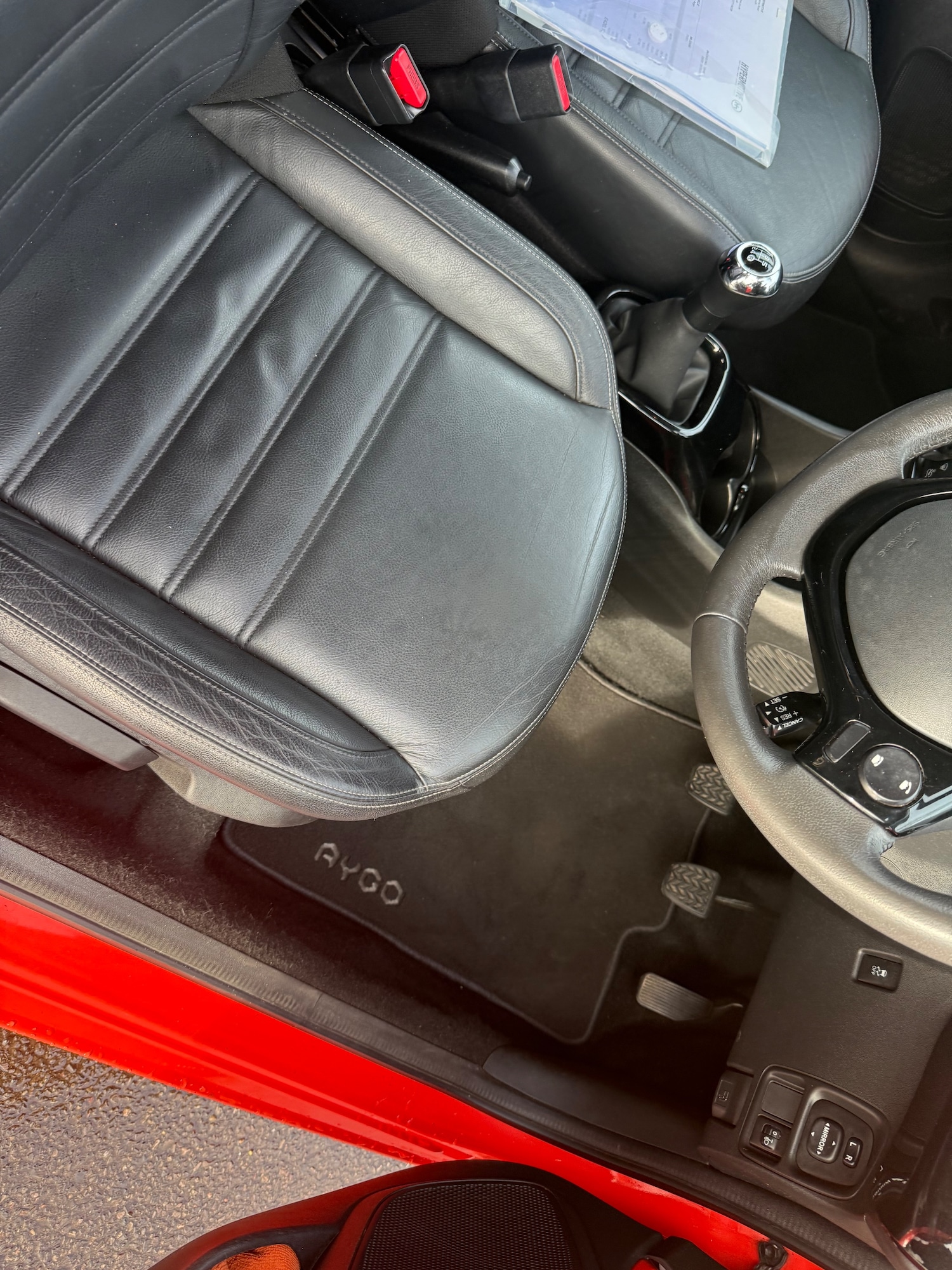 Used Toyota AYGO 2014 for sale - 77368783: Photo 7