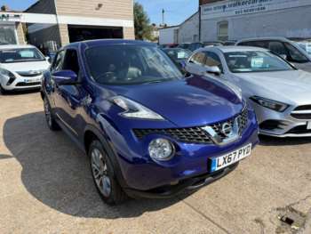 2017 (67) - 1.6 Tekna 5dr Xtronic