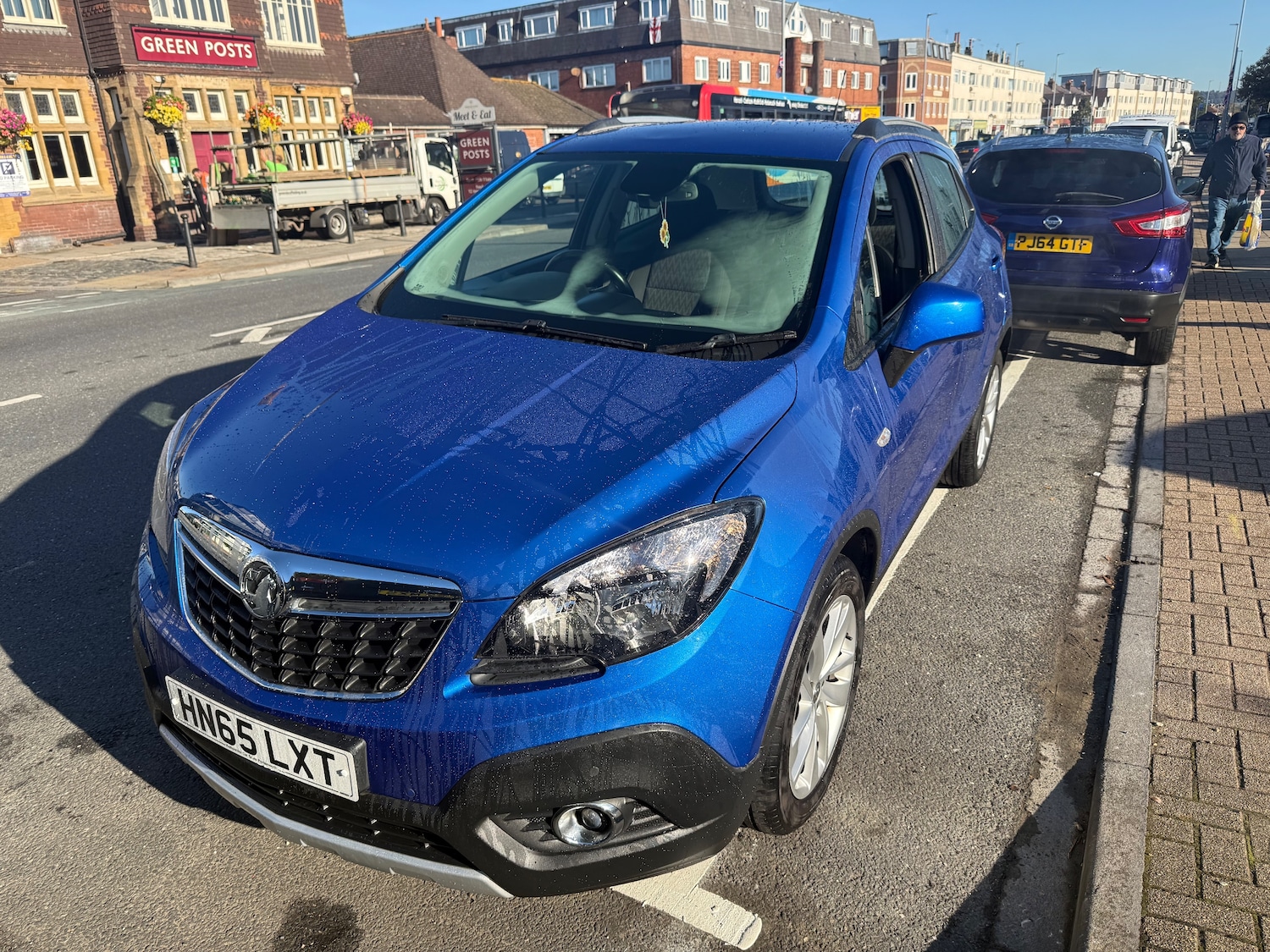 Used Vauxhall Mokka 2015 for sale - 75982969: Photo 1