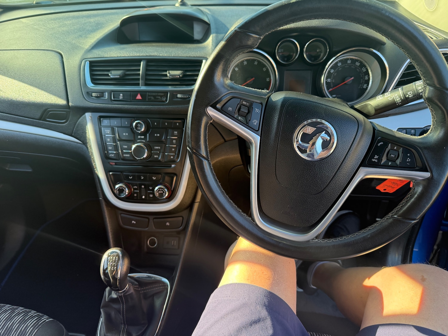 Used Vauxhall Mokka 2015 for sale - 75982969: Photo 13