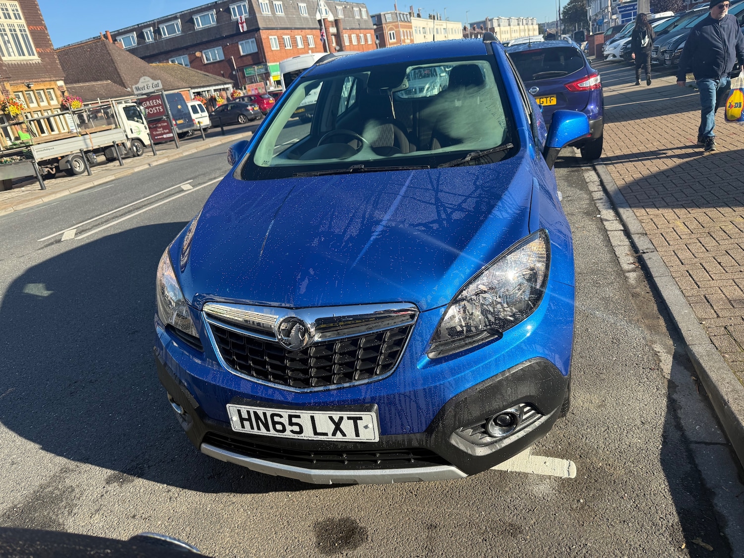 Used Vauxhall Mokka 2015 for sale - 75982969: Photo 2