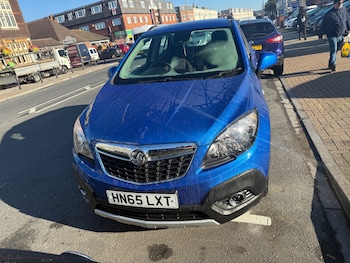 Used Vauxhall Mokka 2015 for sale - 75982969: Photo 2