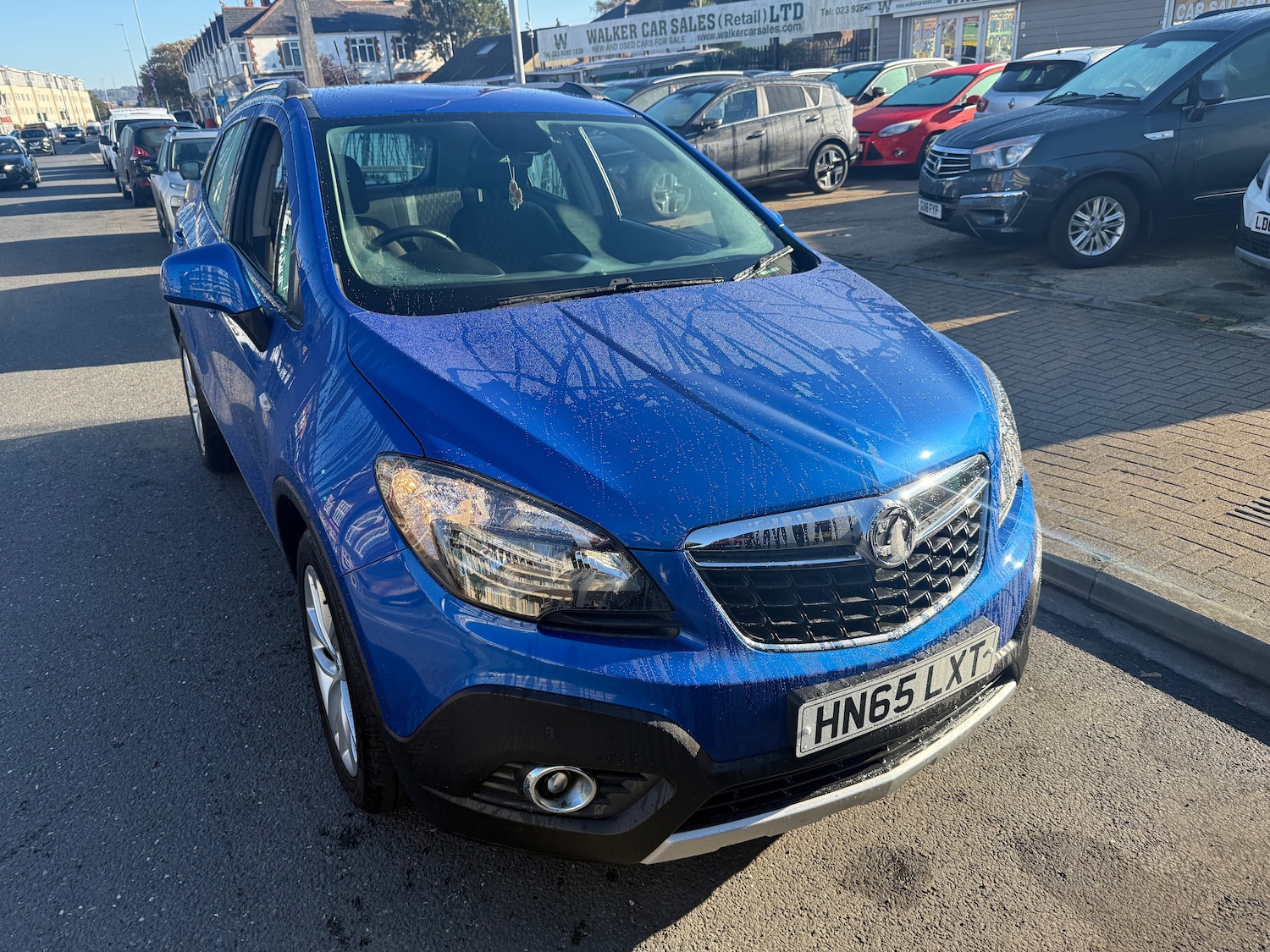 Used Vauxhall Mokka 2015 for sale - 75982969: Photo 3