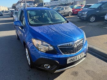 Used Vauxhall Mokka 2015 for sale - 75982969: Photo 3