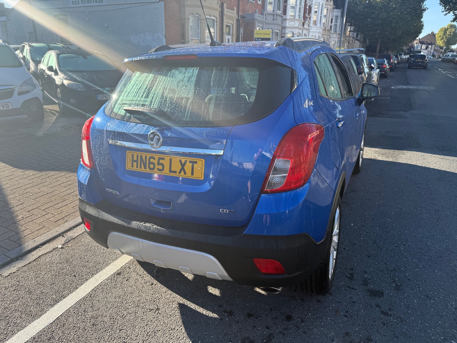 Used Vauxhall Mokka 2015 for sale - 75982969: Photo 4