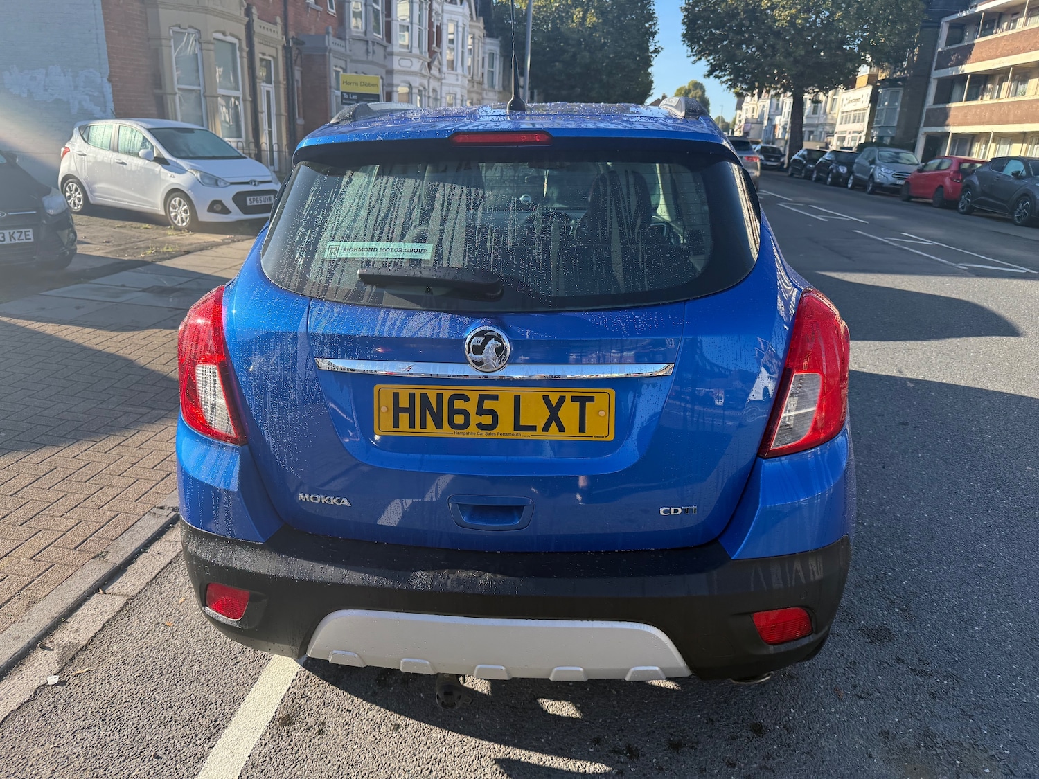 Used Vauxhall Mokka 2015 for sale - 75982969: Photo 5