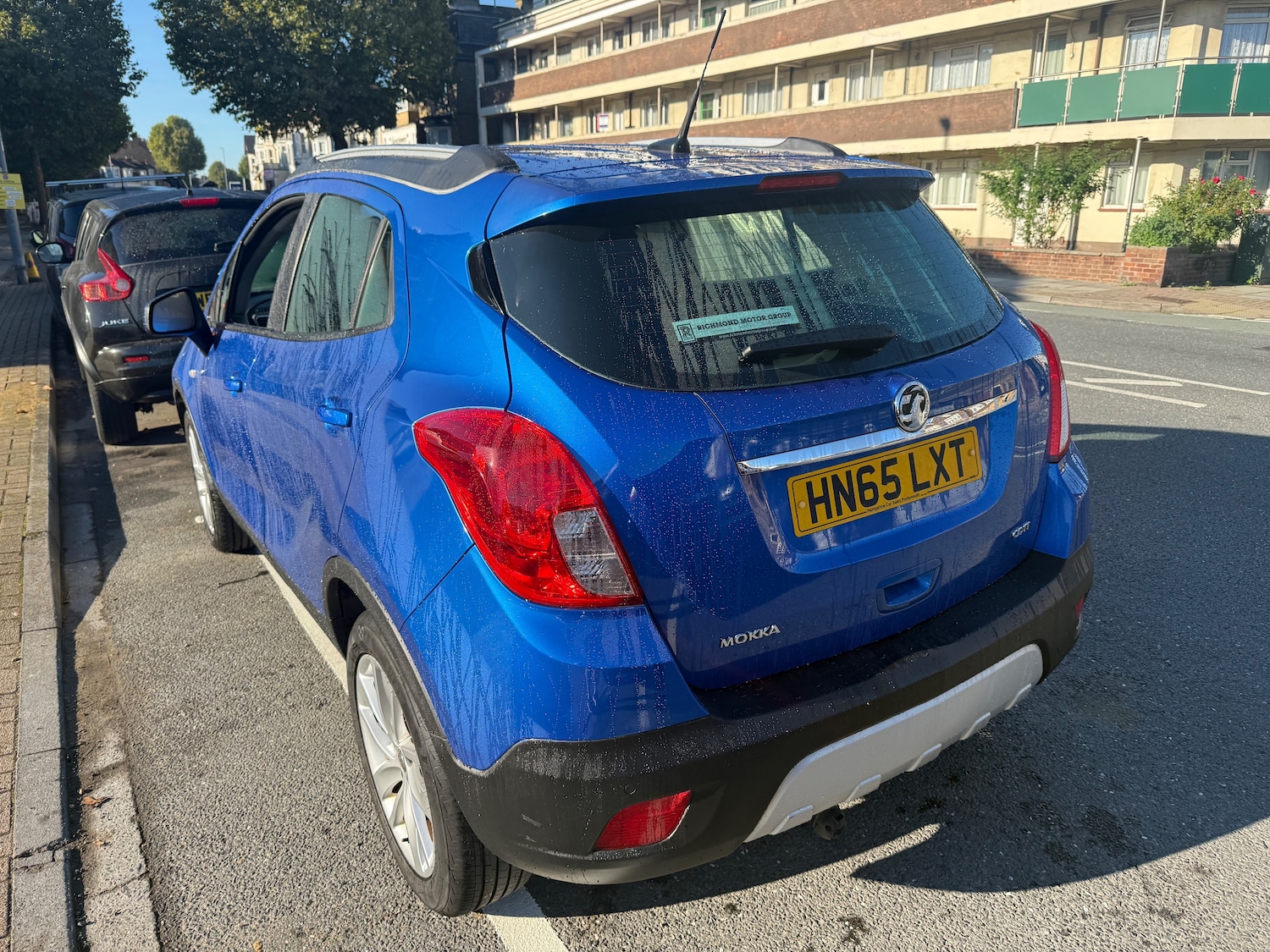 Used Vauxhall Mokka 2015 for sale - 75982969: Photo 6