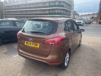 Used Ford B-MAX 2014 for sale - 77759544: Photo