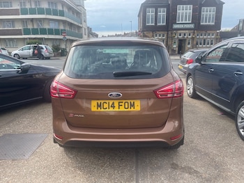 Used Ford B-MAX 2014 for sale - 77759544: Photo