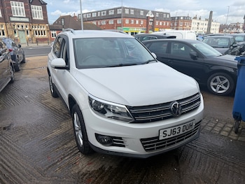 Used Volkswagen Tiguan 2013 for sale - 77804986: Photo