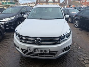 Used Volkswagen Tiguan 2013 for sale - 77804986: Photo
