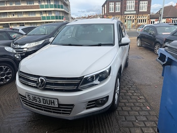 Used Volkswagen Tiguan 2013 for sale - 77804986: Photo