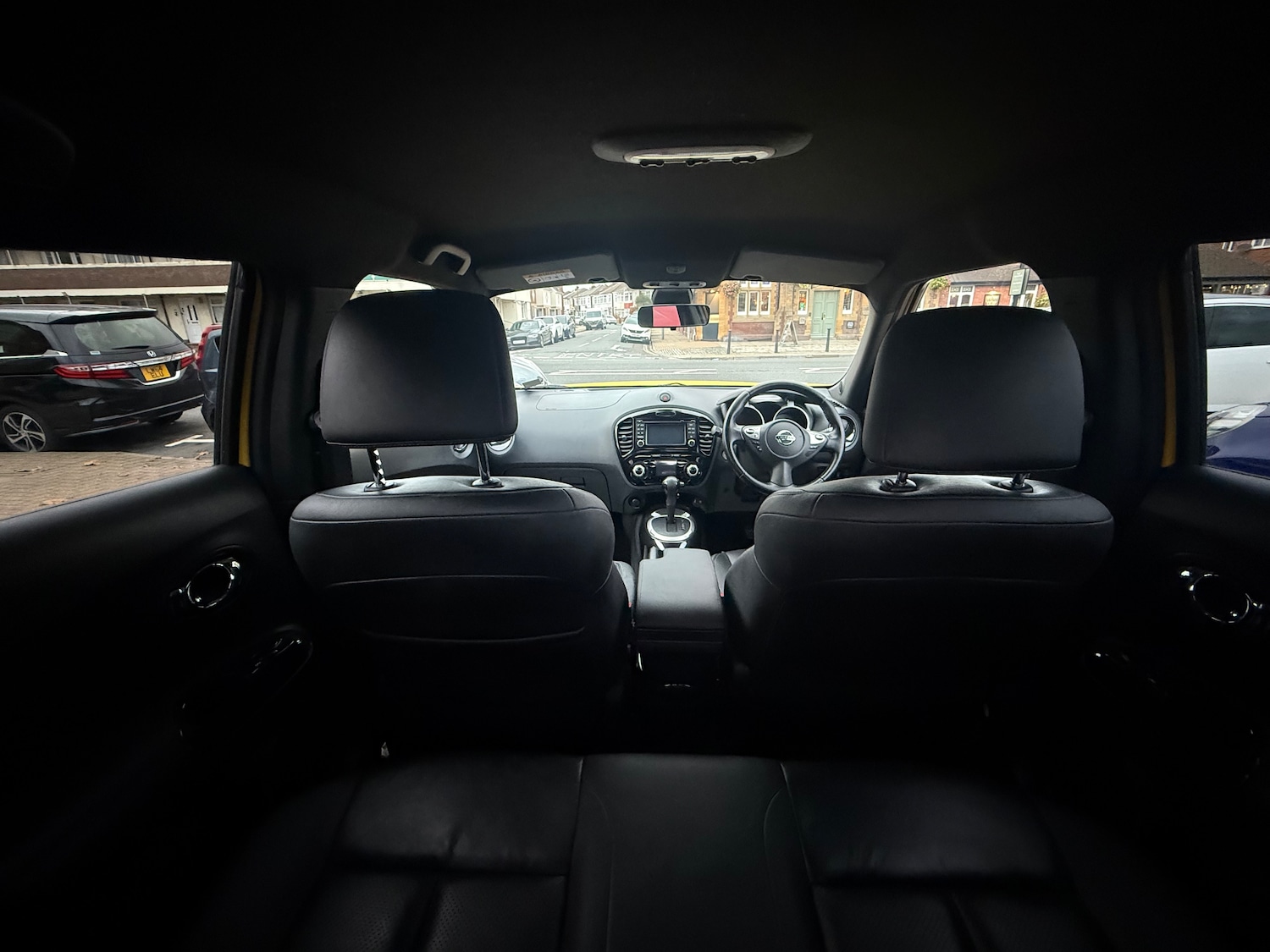 Used Nissan Juke 2014 for sale - 76569302: Photo 12