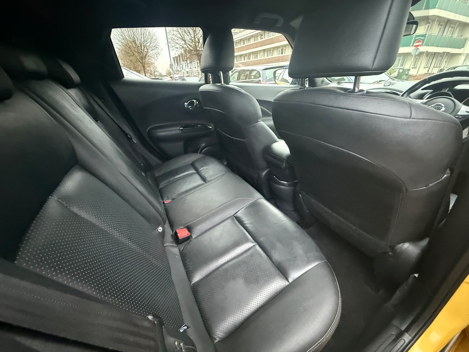 Used Nissan Juke 2014 for sale - 76569302: Photo 13