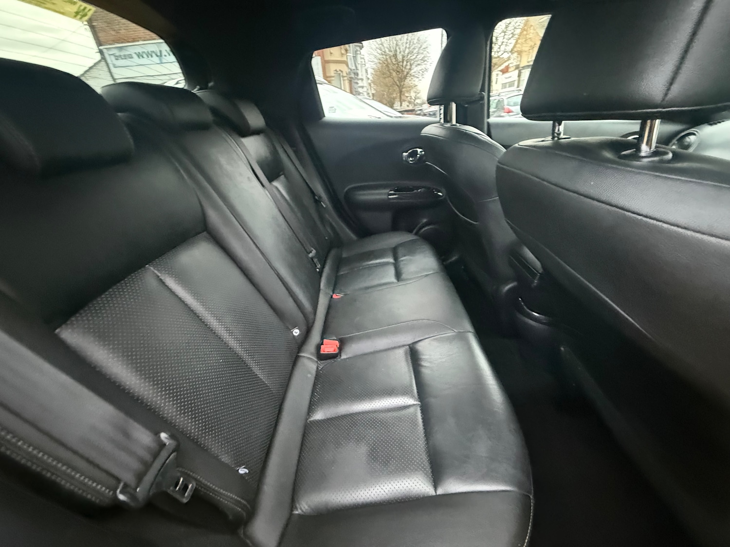 Used Nissan Juke 2014 for sale - 76569302: Photo 14