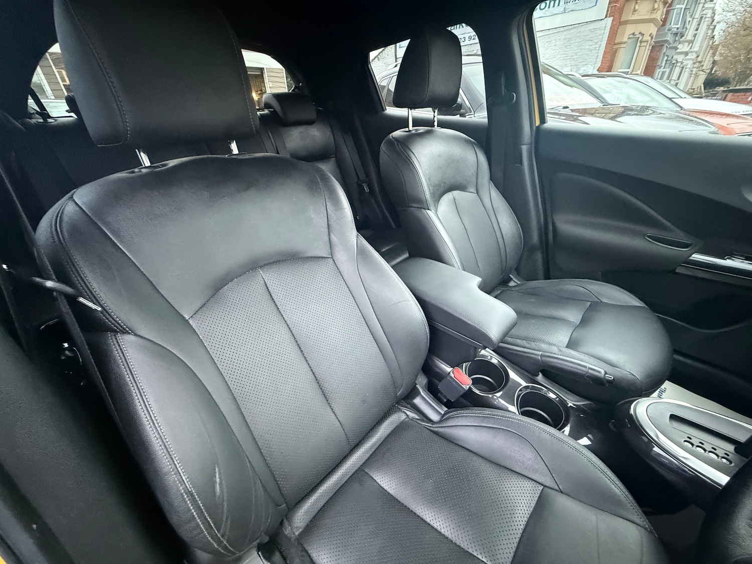 Used Nissan Juke 2014 for sale - 76569302: Photo 18