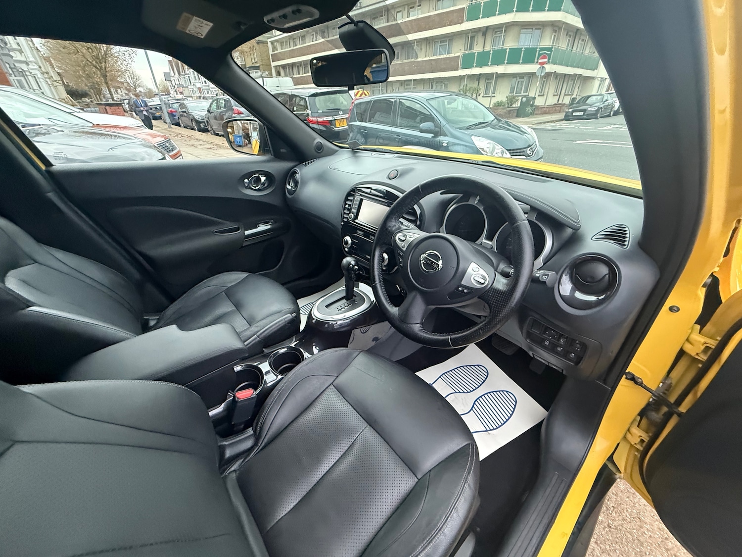 Used Nissan Juke 2014 for sale - 76569302: Photo 19