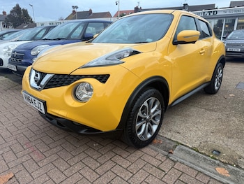 Used Nissan Juke 2014 for sale - 76569302: Photo